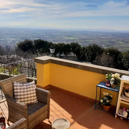 Casa Di Amici Sofia Apartment Cortona