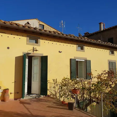 Casa Di Amici Sofia Cortona